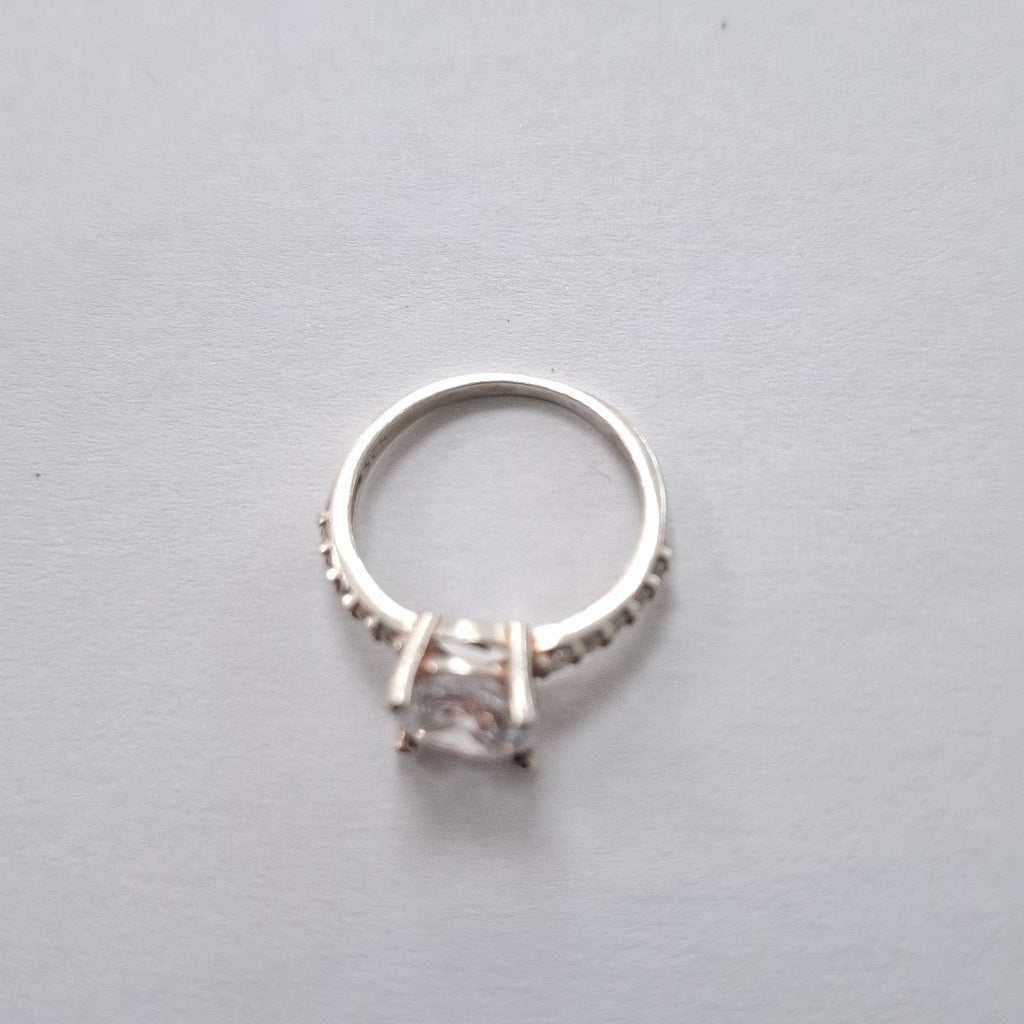 ANILLITO PLATA 2,60 GRMS (SEMINUEVO)