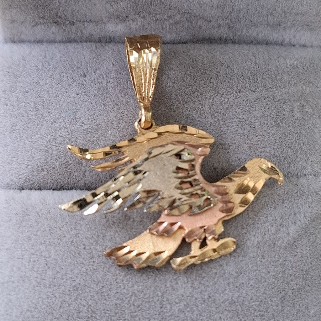 DIJE ORO 14 K 2,80 GRMS (SEMINUEVO)