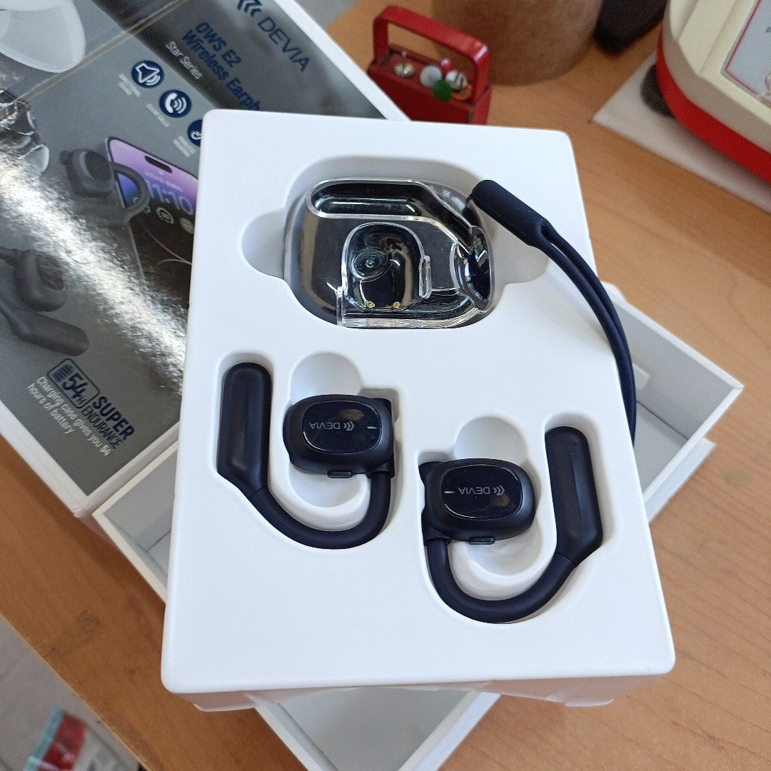 AUDIFONOS DEVIA OWS E2 INALAMBRICO IN EAR (SEMINUEVO)
