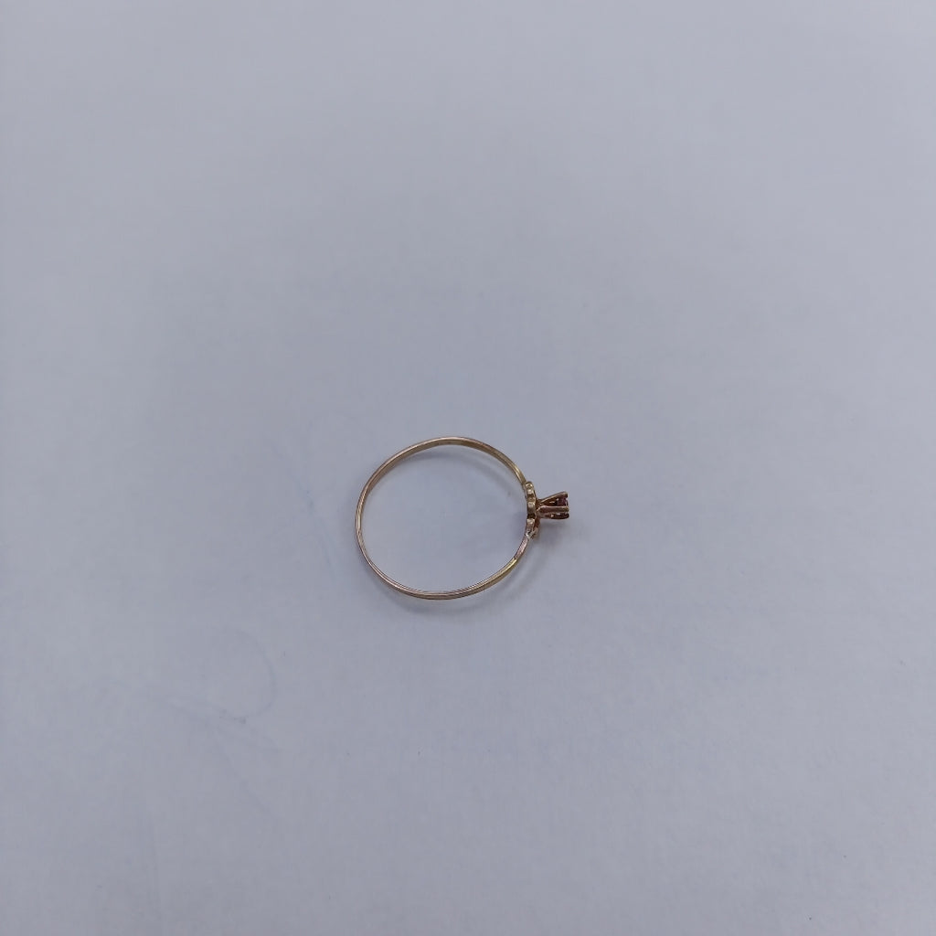 ANILLITO ORO 8 K 0.6 GRMS (SEMINUEVO)