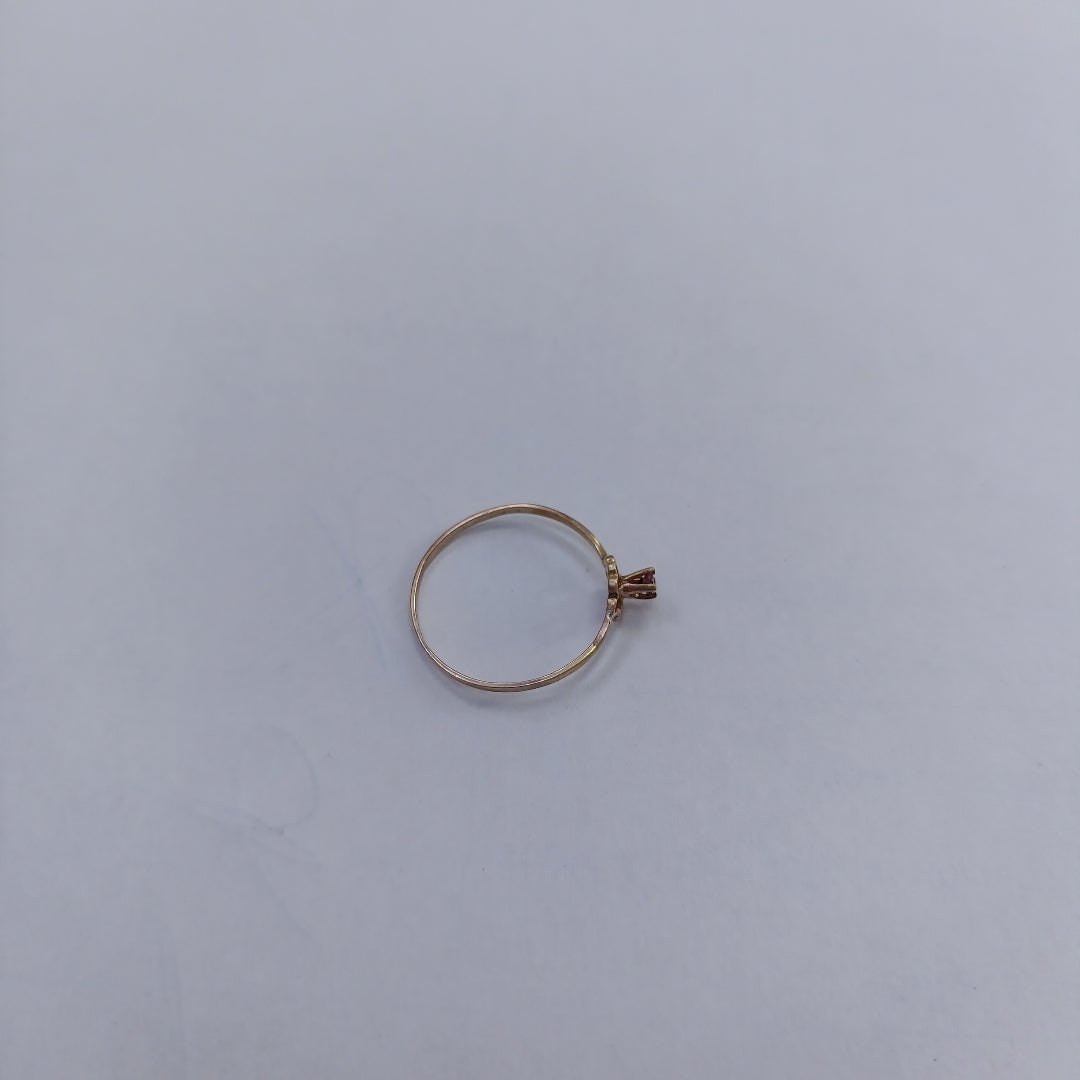 ANILLITO ORO 8 K 0.6 GRMS (SEMINUEVO)