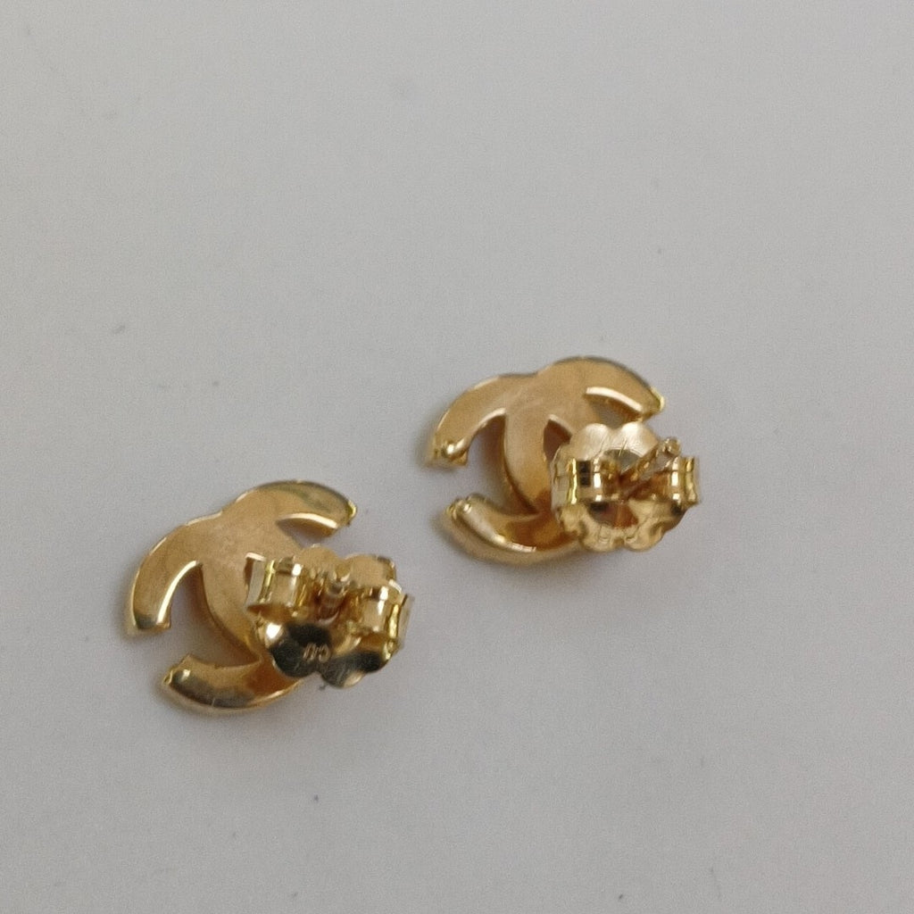 BROQUELES PAR ORO 14 K 2,20 GRMS (SEMINUEVO)