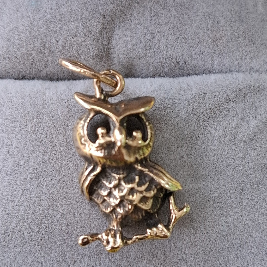 DIJE ORO 8 K 2,00 GRMS (SEMINUEVO)