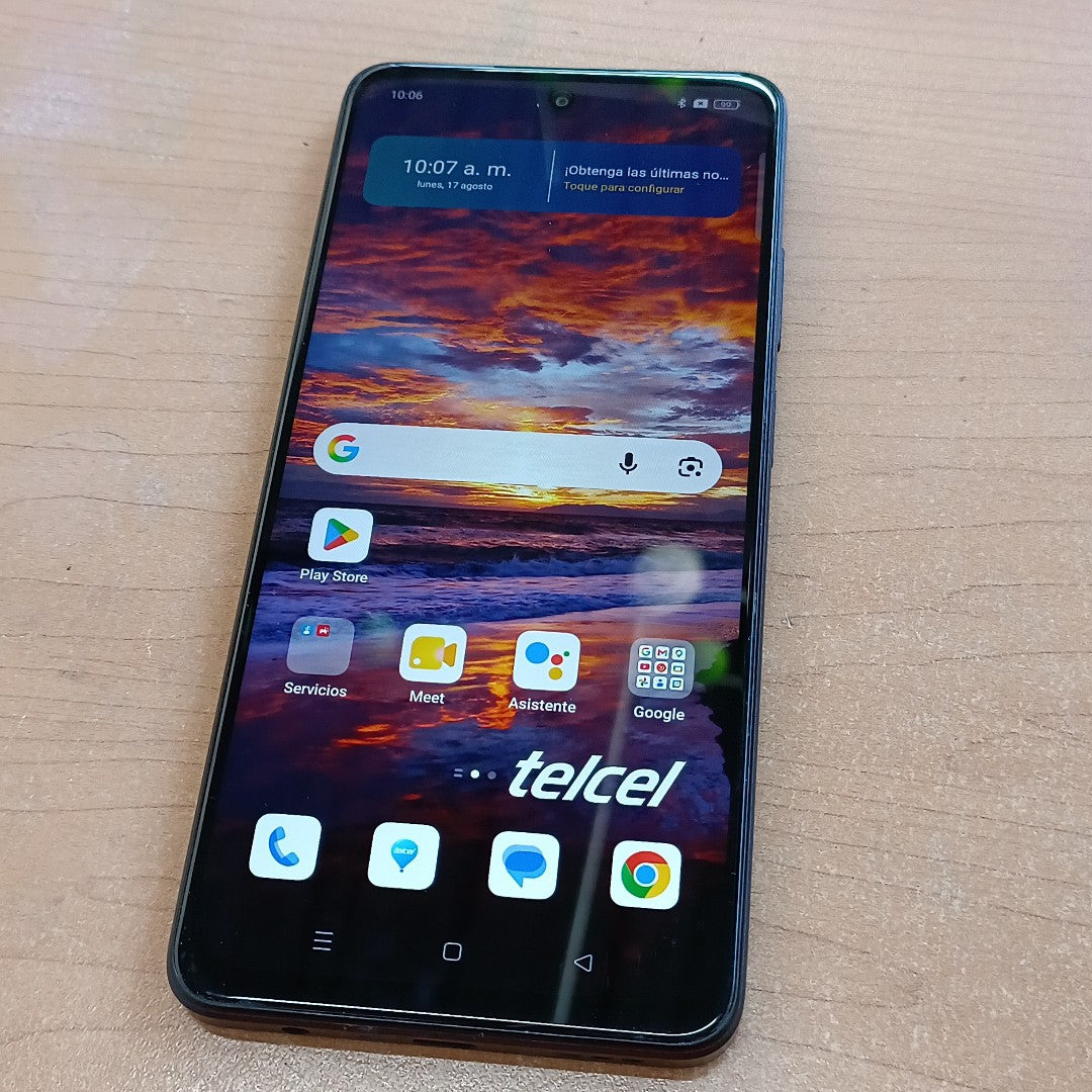 CELULAR OPPO A40 CPH2669 (2024) 256 GB 4 GB RAM (SEMINUEVO)