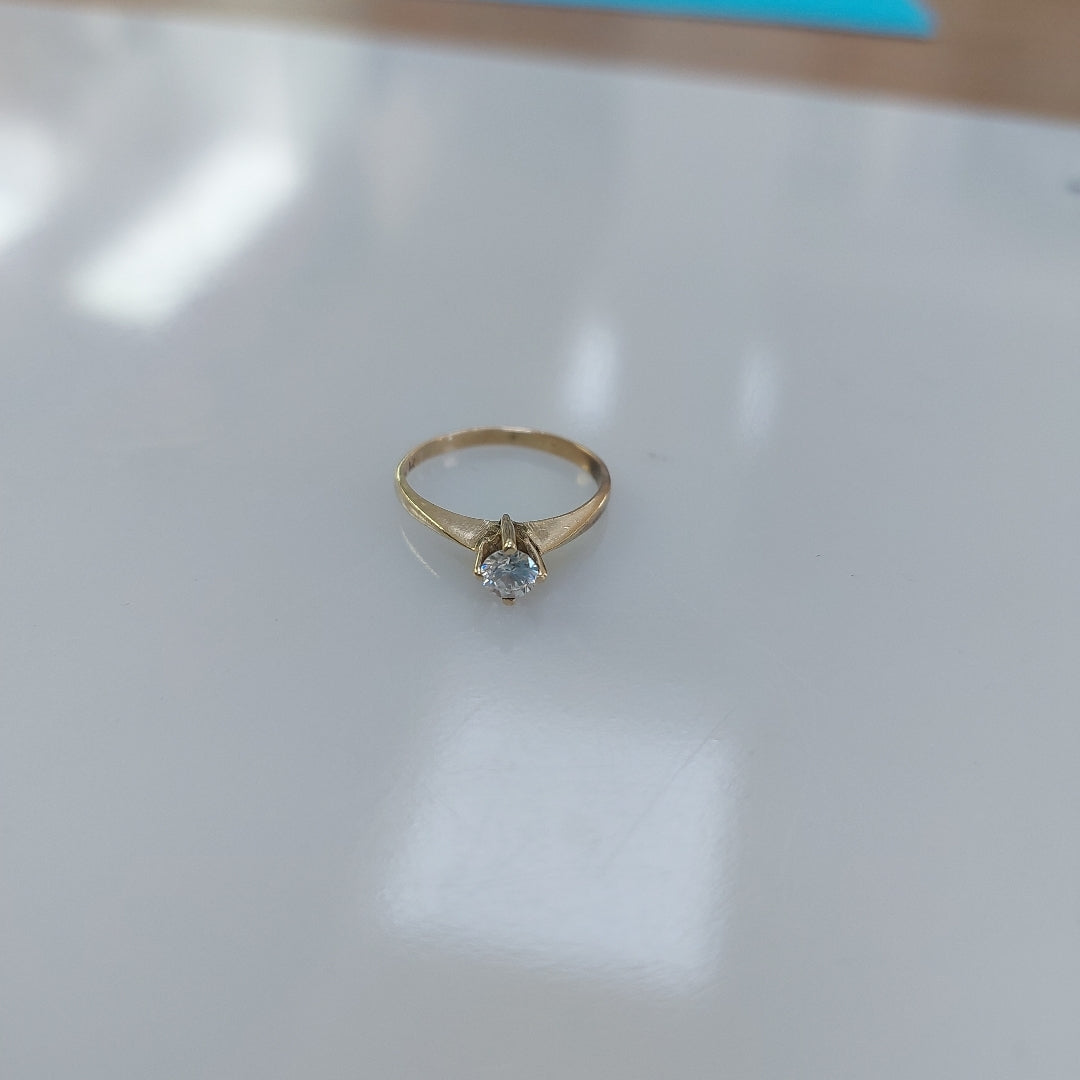 ANILLITO ORO 8 K 1,10 GRMS (SEMINUEVO)