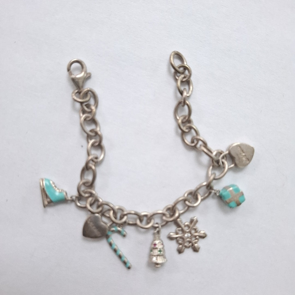 PULSERA PLATA 22,70 GRMS (SEMINUEVO)