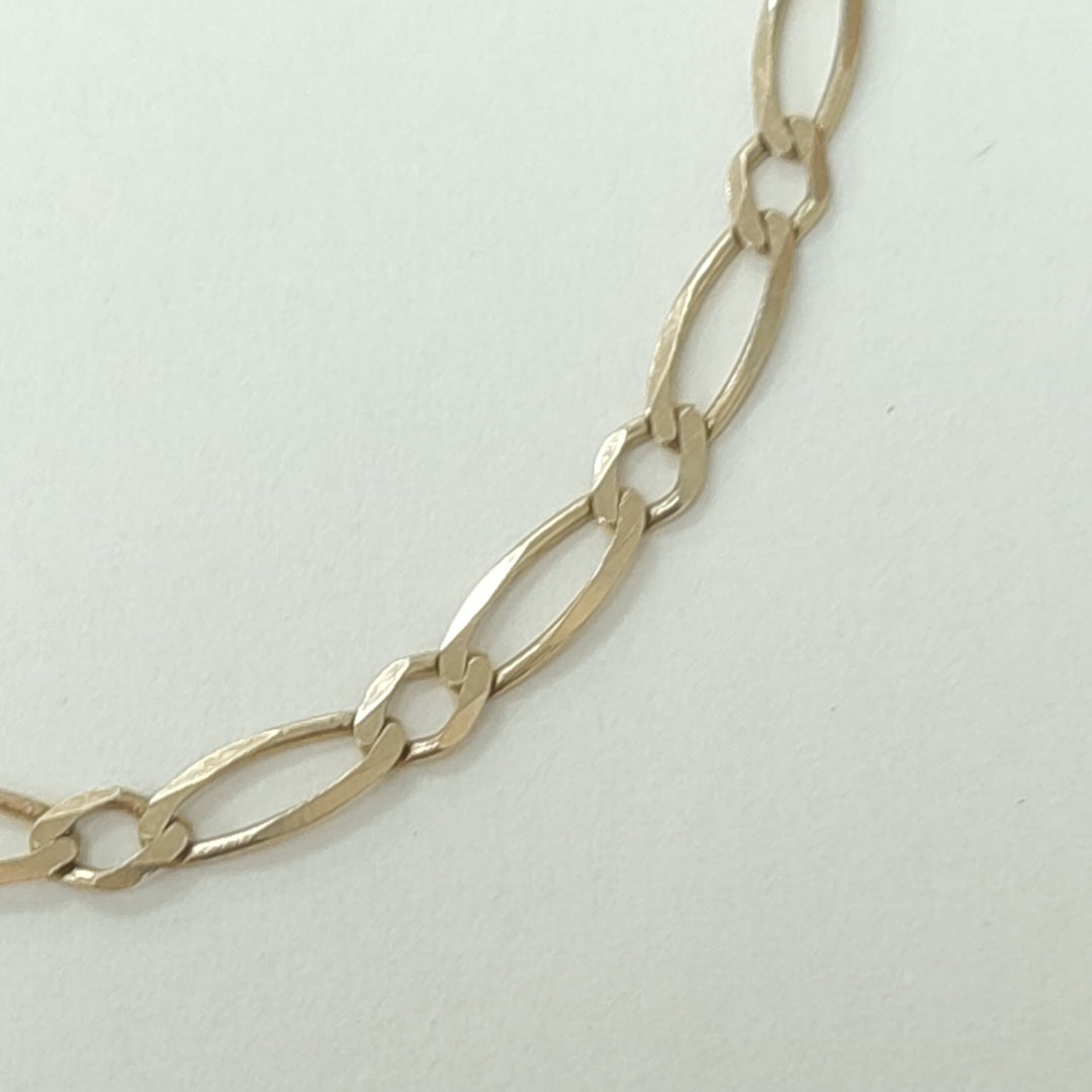 PULSERA ORO 14 K 1,40 GRMS (SEMINUEVO)