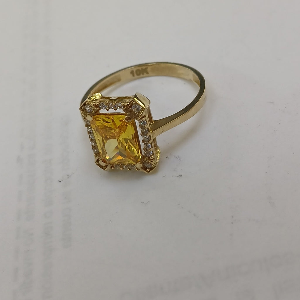 ANILLITO ORO 10 K 2,20 GRMS (SEMINUEVO)