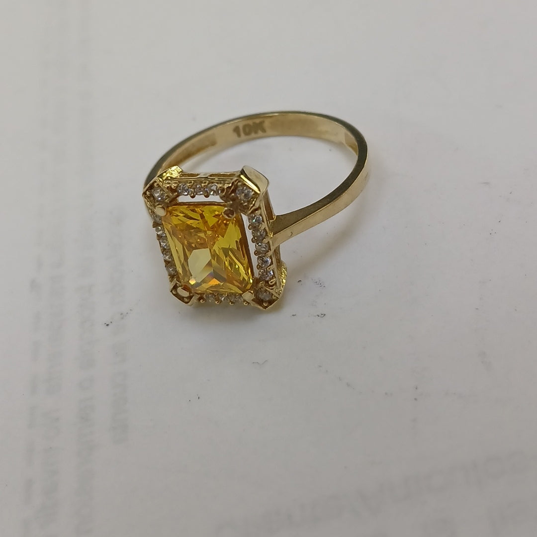 ANILLITO ORO 10 K 2,20 GRMS (SEMINUEVO)