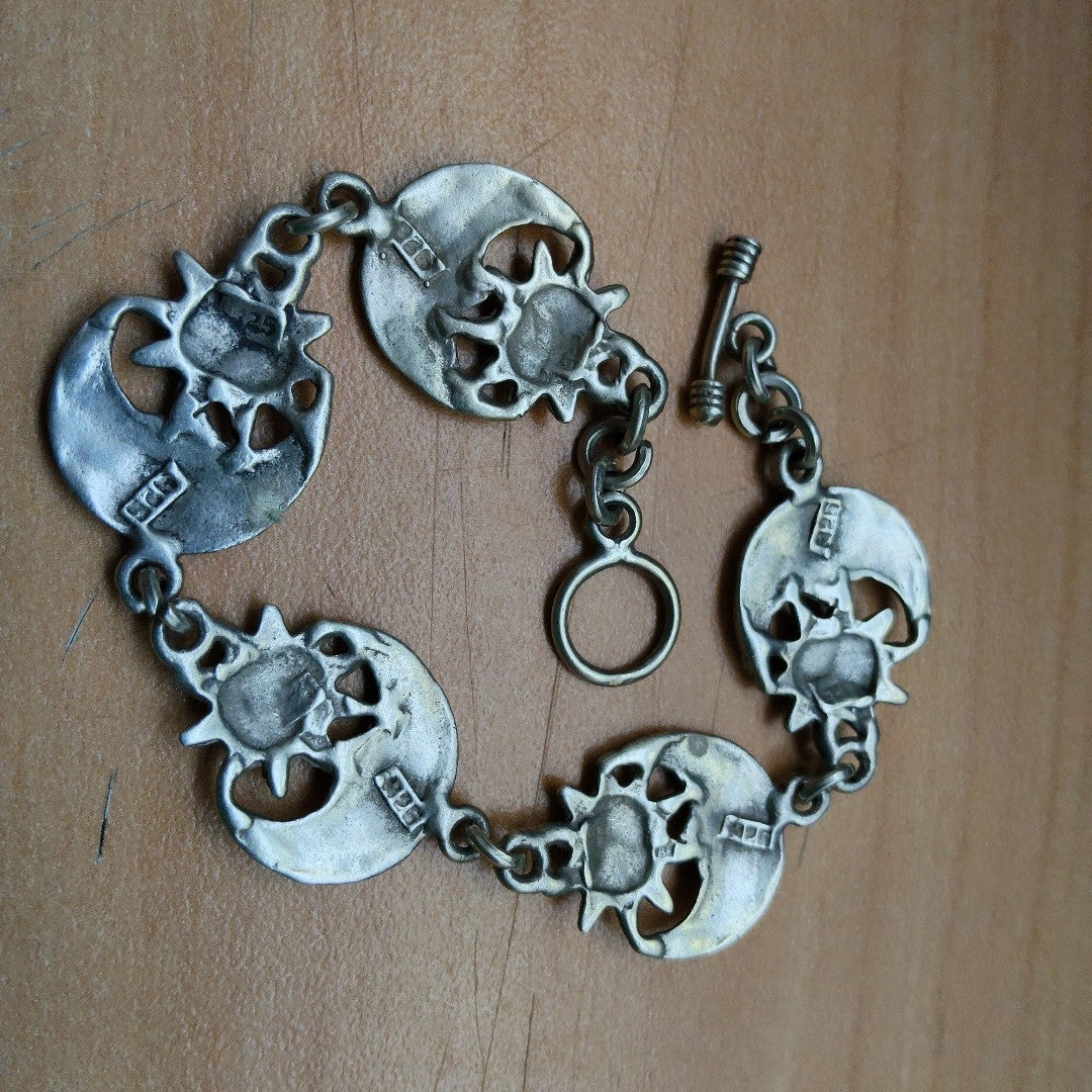 PULSERA PLATA 27,80 GRMS (SEMINUEVO)