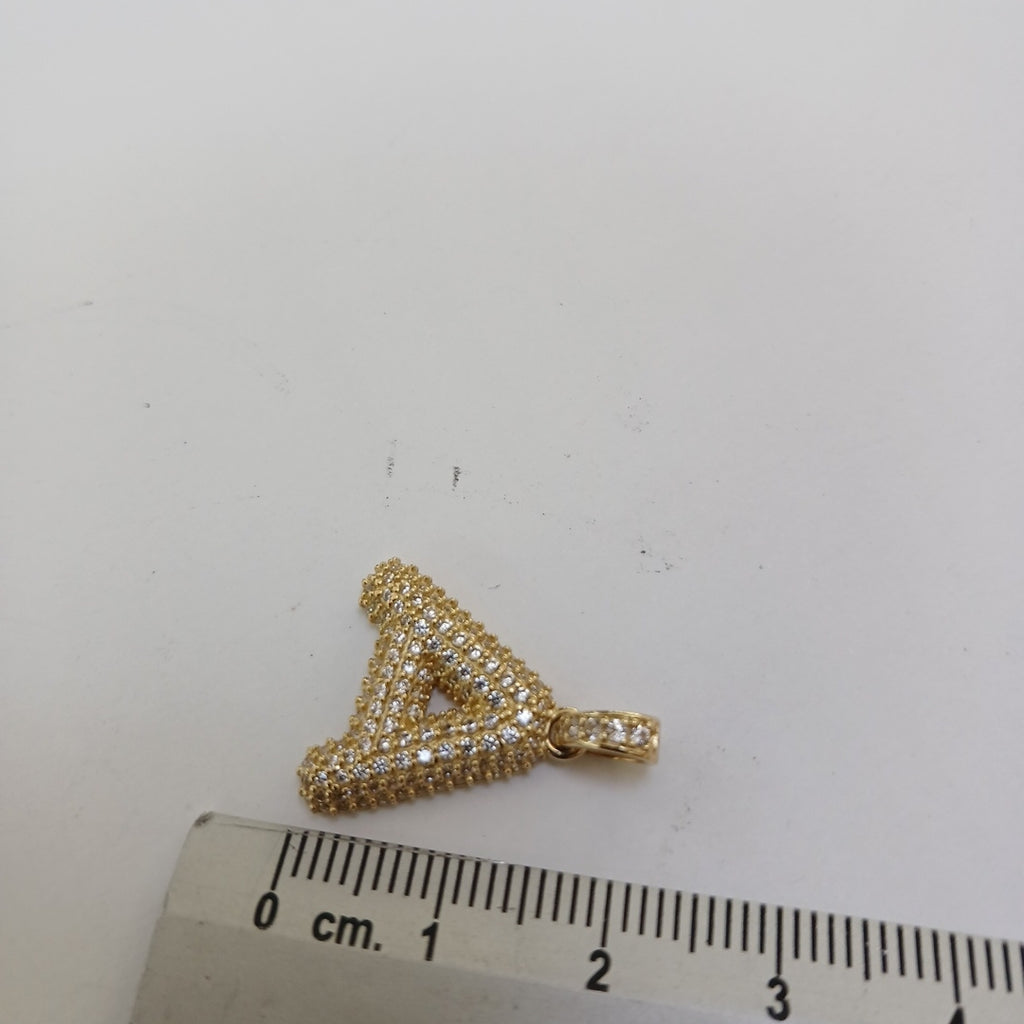 DIJE ORO 14 K 2,40 GRMS (SEMINUEVO)