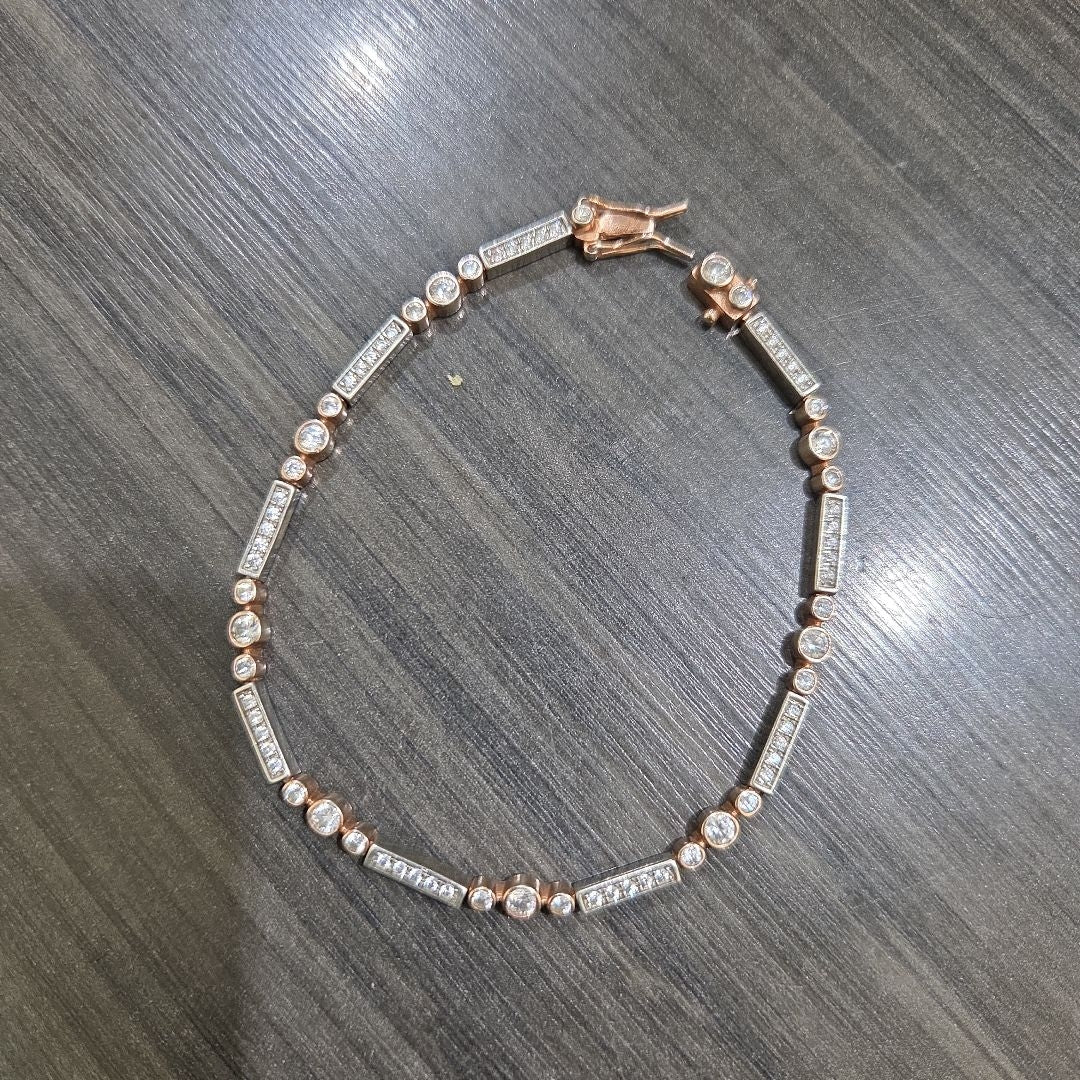 PULSERA PLATA 11.2 GRMS (SEMINUEVO)