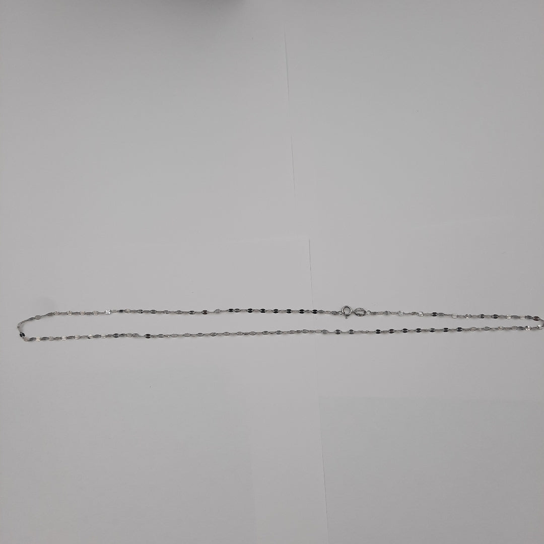 CADENA ORO 18 K 1,10 GRMS (SEMINUEVO)