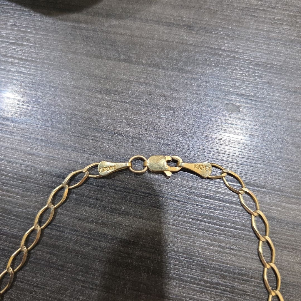 CADENA ORO 14 K 5.5 GRMS (SEMINUEVO)