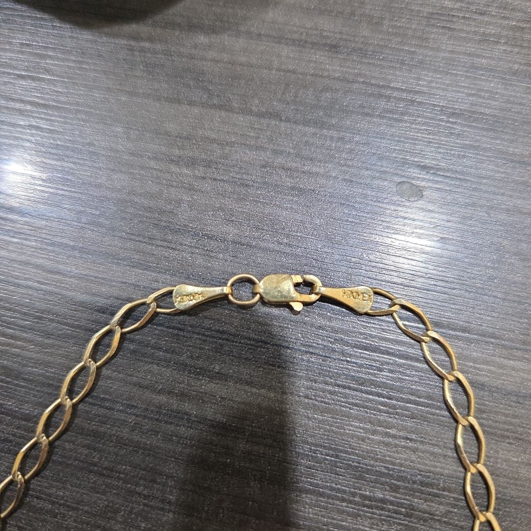 CADENA ORO 14 K 5.5 GRMS (SEMINUEVO)