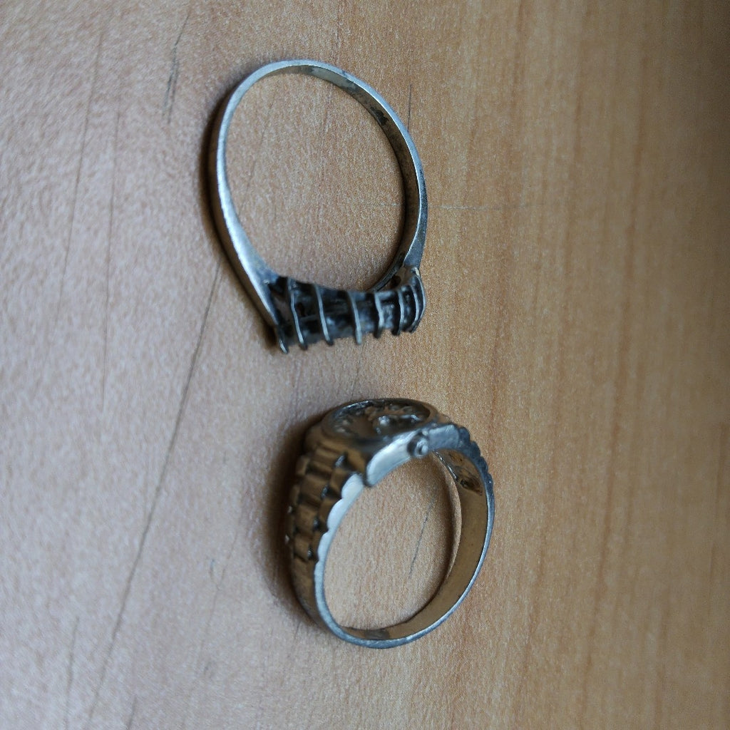 ANILLITO PLATA 5,40 GRMS (SEMINUEVO)