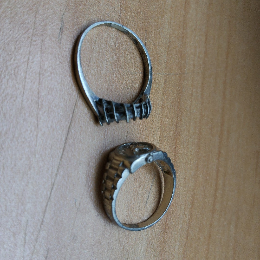 ANILLITO PLATA 5,40 GRMS (SEMINUEVO)