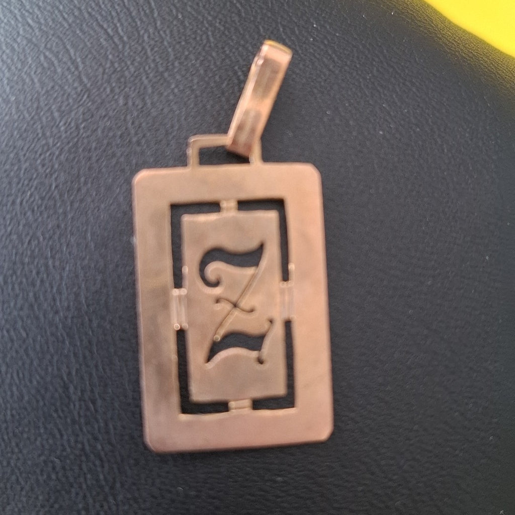 DIJE ORO 8 K 1,00 GRMS (SEMINUEVO)