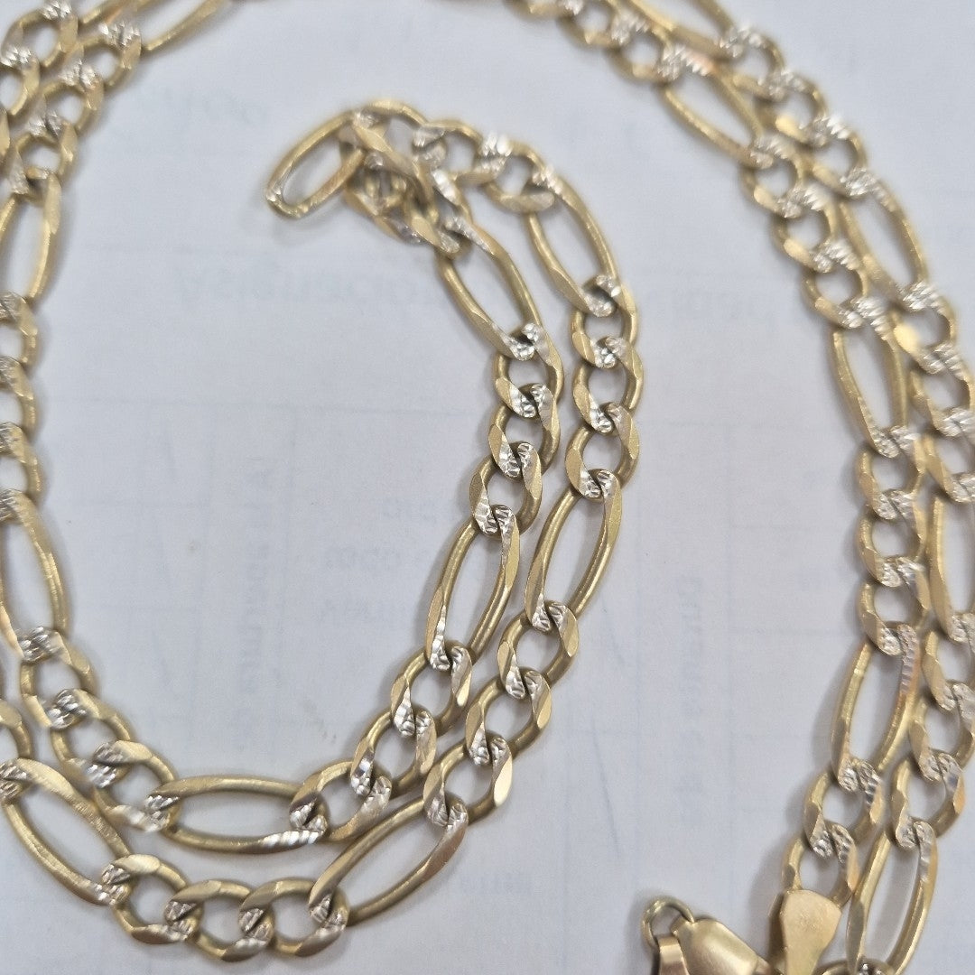 CADENA ORO 14 K 31,40 GRMS (SEMINUEVO)