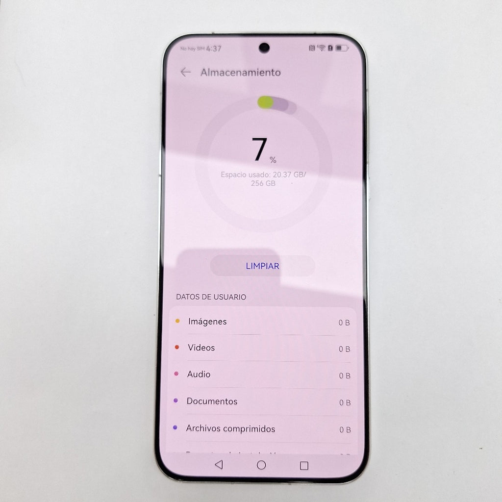 CELULAR HUAWEI PURA 70 ADY-LX9 (2024) 256 GB 12 GB RAM (SEMINUEVO)