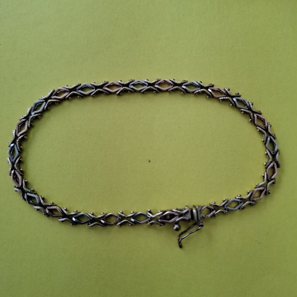 PULSERA ORO 10 K 6,20 GRMS (SEMINUEVO)