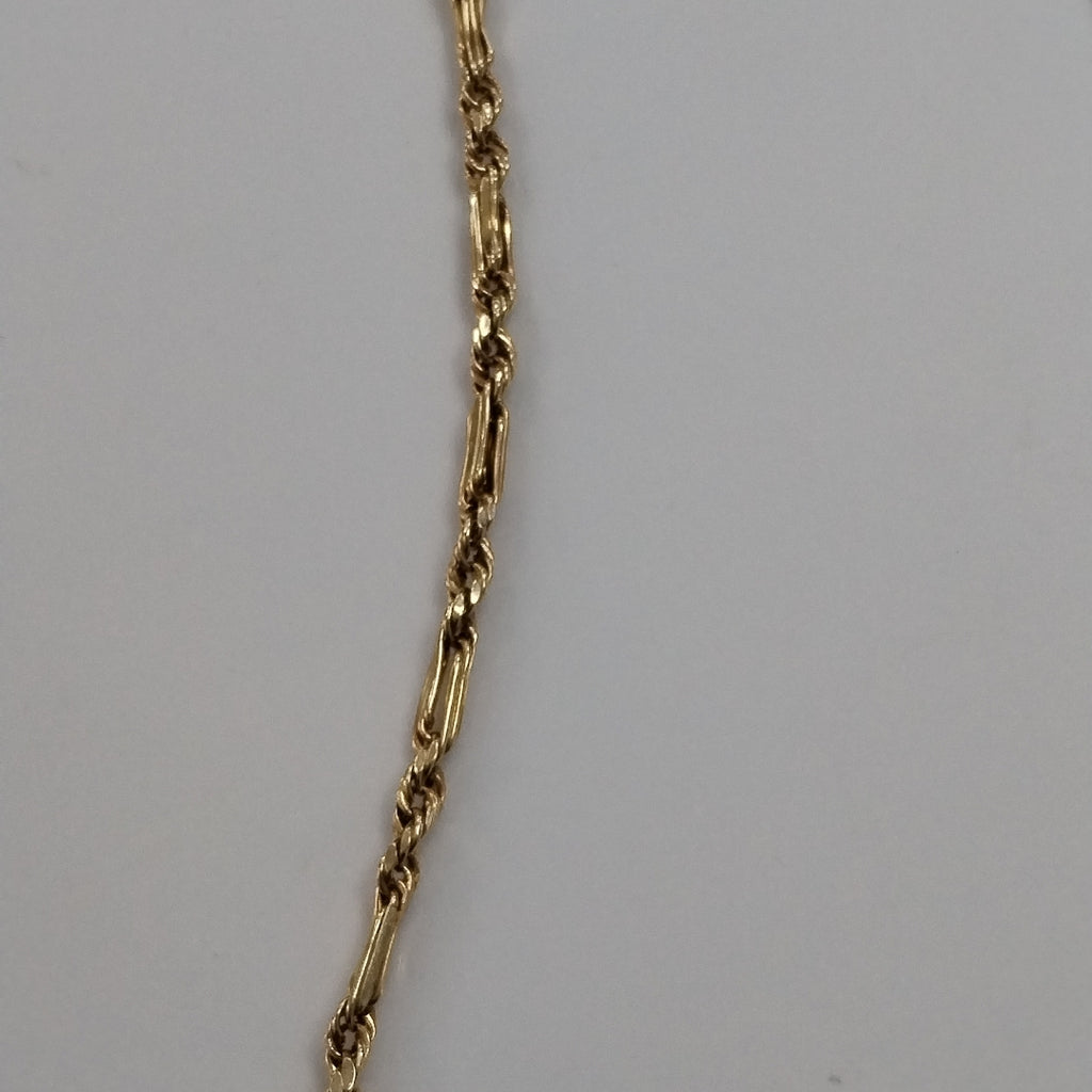 CADENA ORO 10 K 9.9 GRMS (SEMINUEVO)