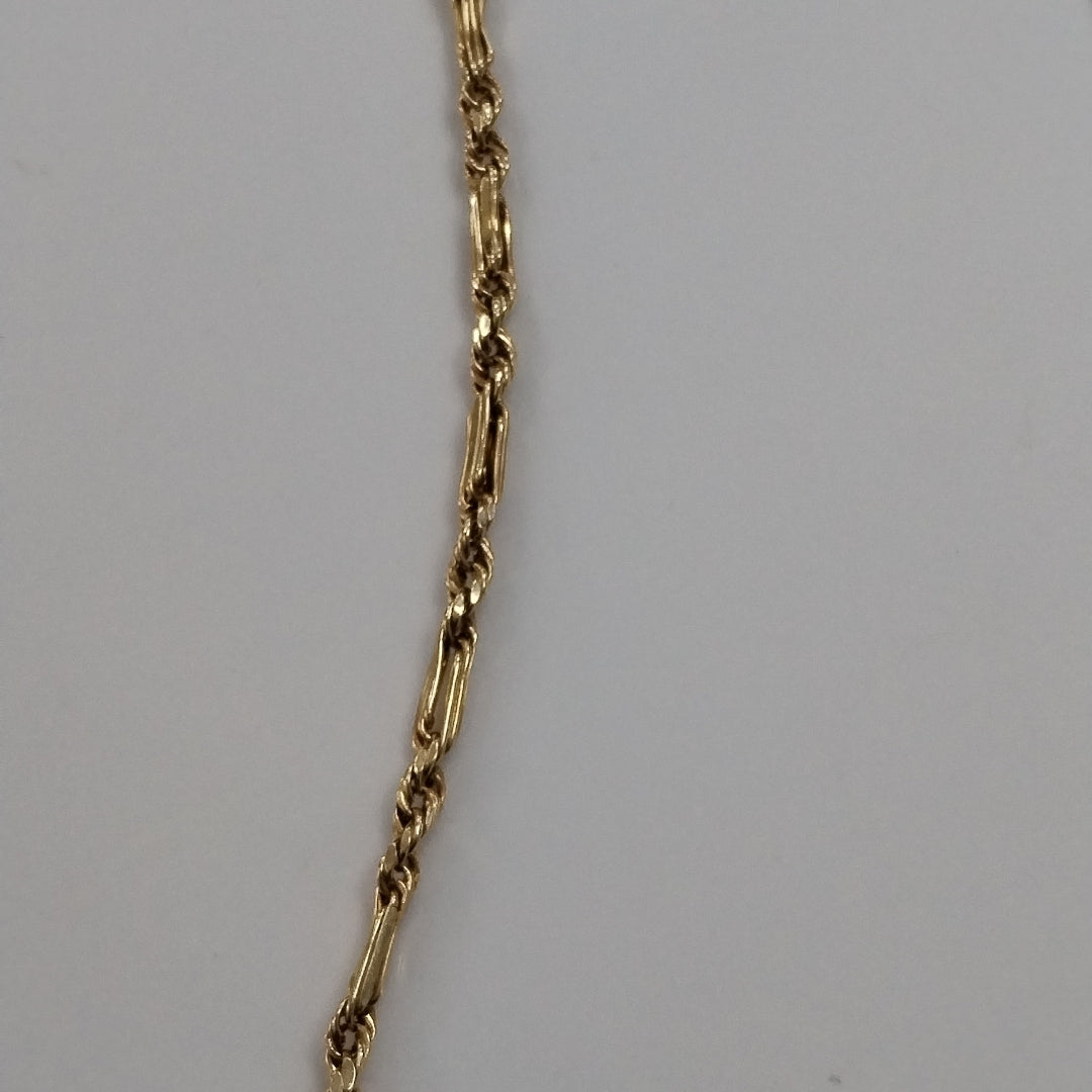 CADENA ORO 10 K 9.9 GRMS (SEMINUEVO)