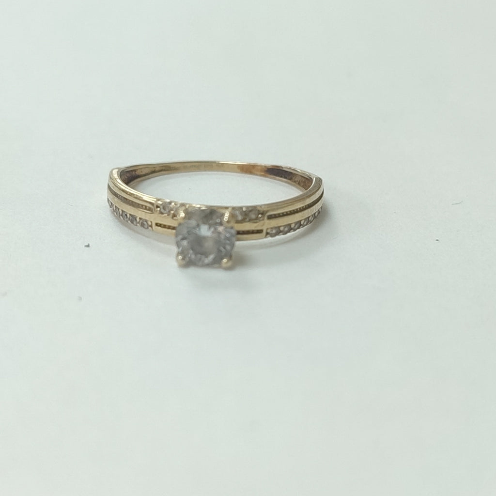ANILLITO ORO 14 K 1,40 GRMS (SEMINUEVO)