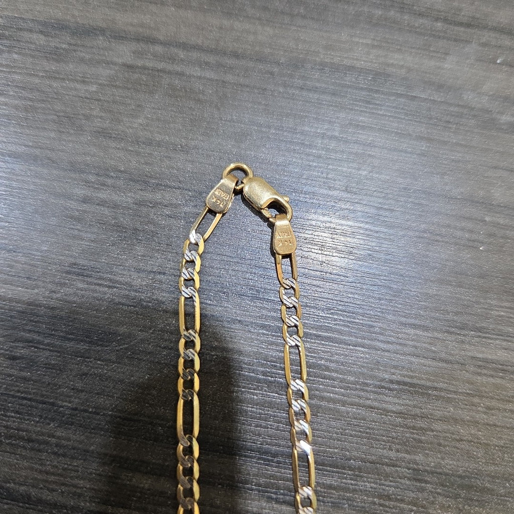 CADENA ORO 14 K 5.3 GRMS (SEMINUEVO)