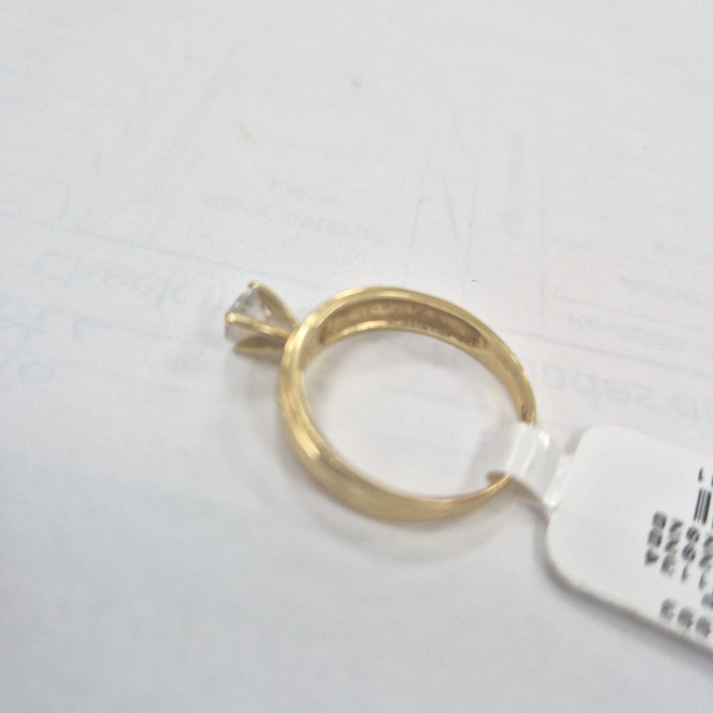 ANILLO ORO 8 K 2,10 GRMS (SEMINUEVO)