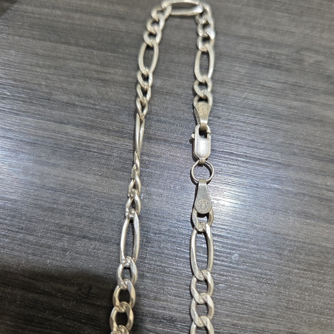 CADENA PLATA 17.6 GRMS (SEMINUEVO)