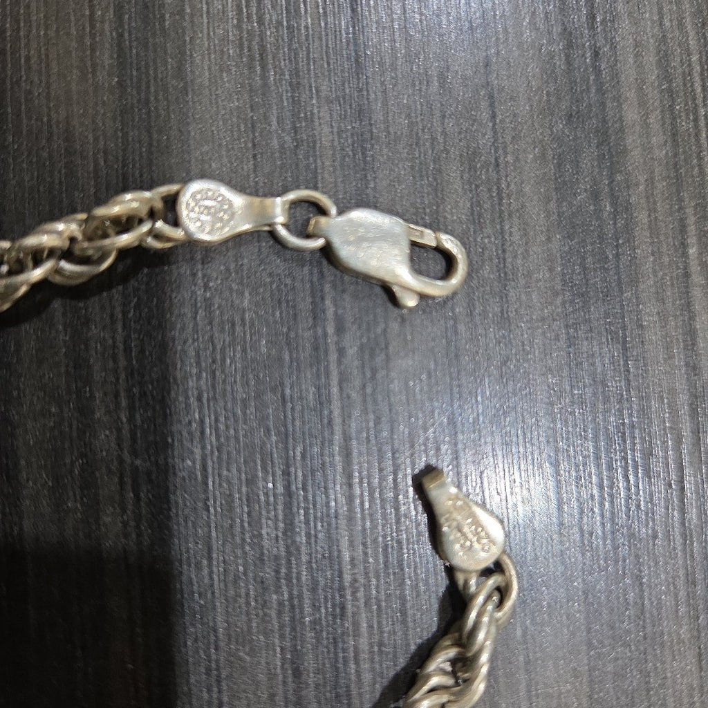 PULSERA PLATA 12.9 GRMS (SEMINUEVO)
