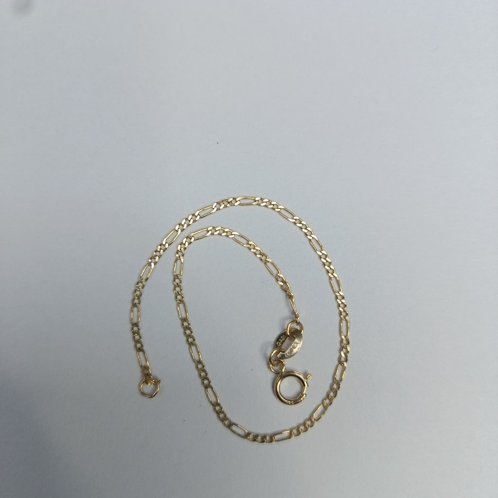 PULSERA 3X1 14K 18 CM 0.9 GR (NUEVO)