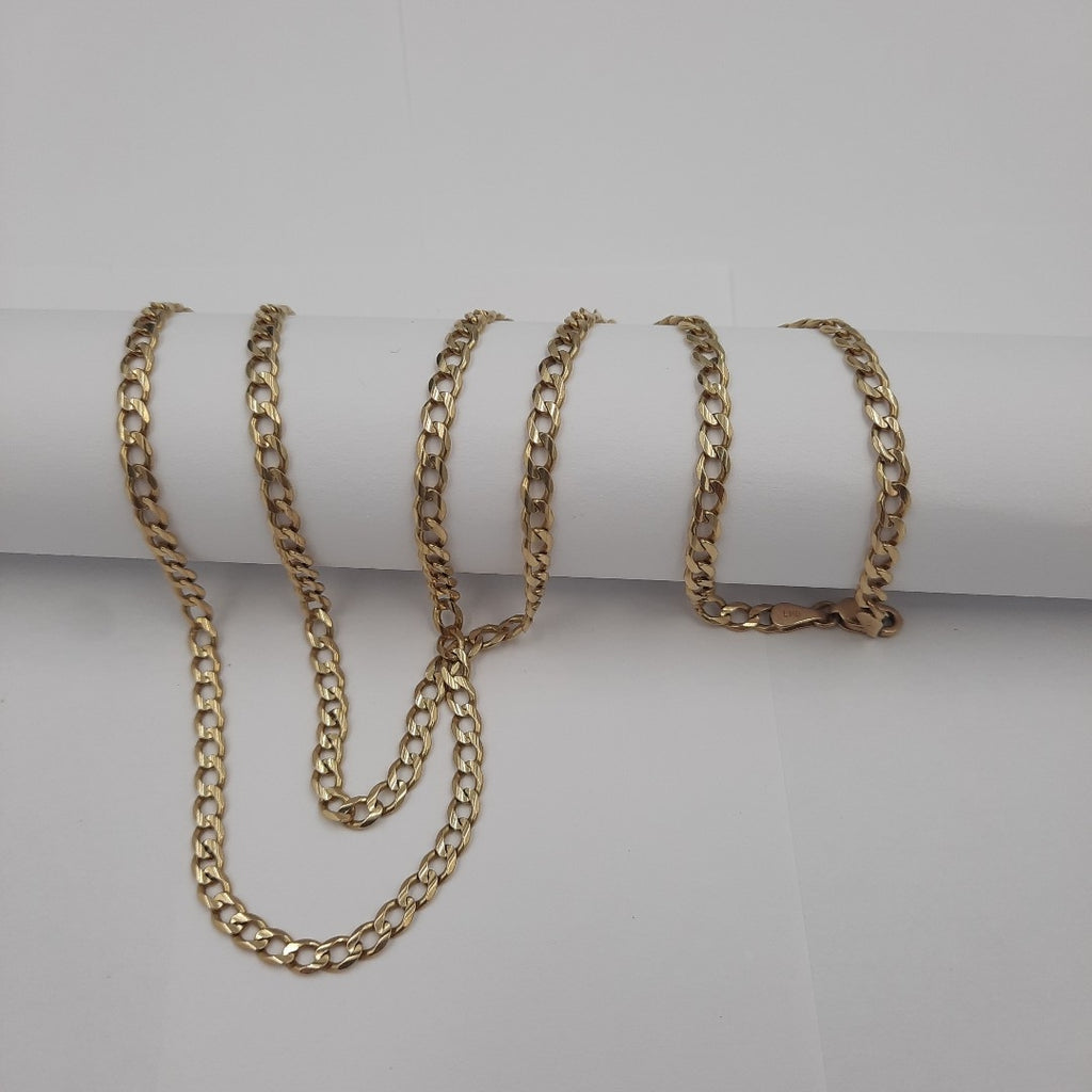 CADENA ORO 14 K 15,30 GRMS (SEMINUEVO)