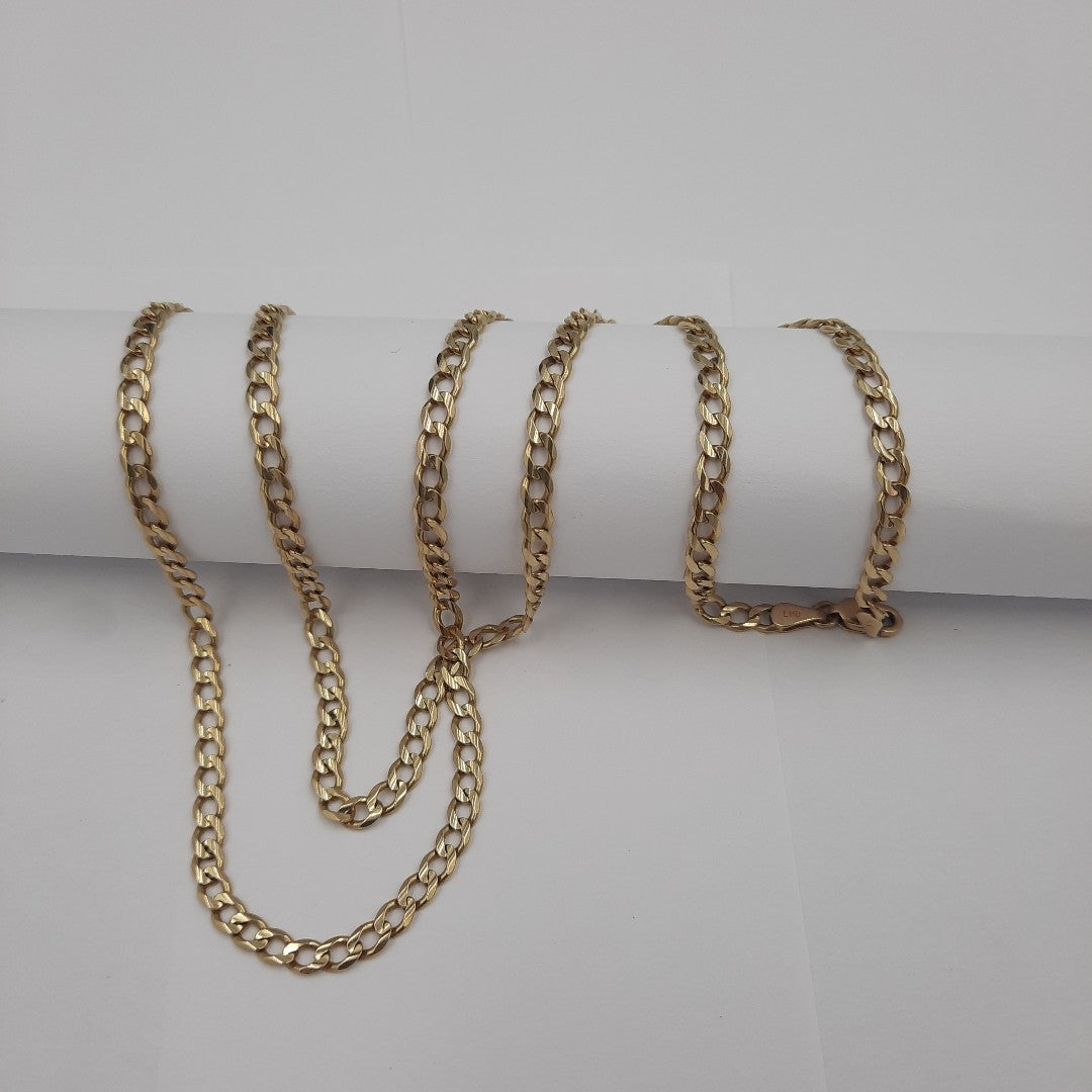 CADENA ORO 14 K 15,30 GRMS (SEMINUEVO)