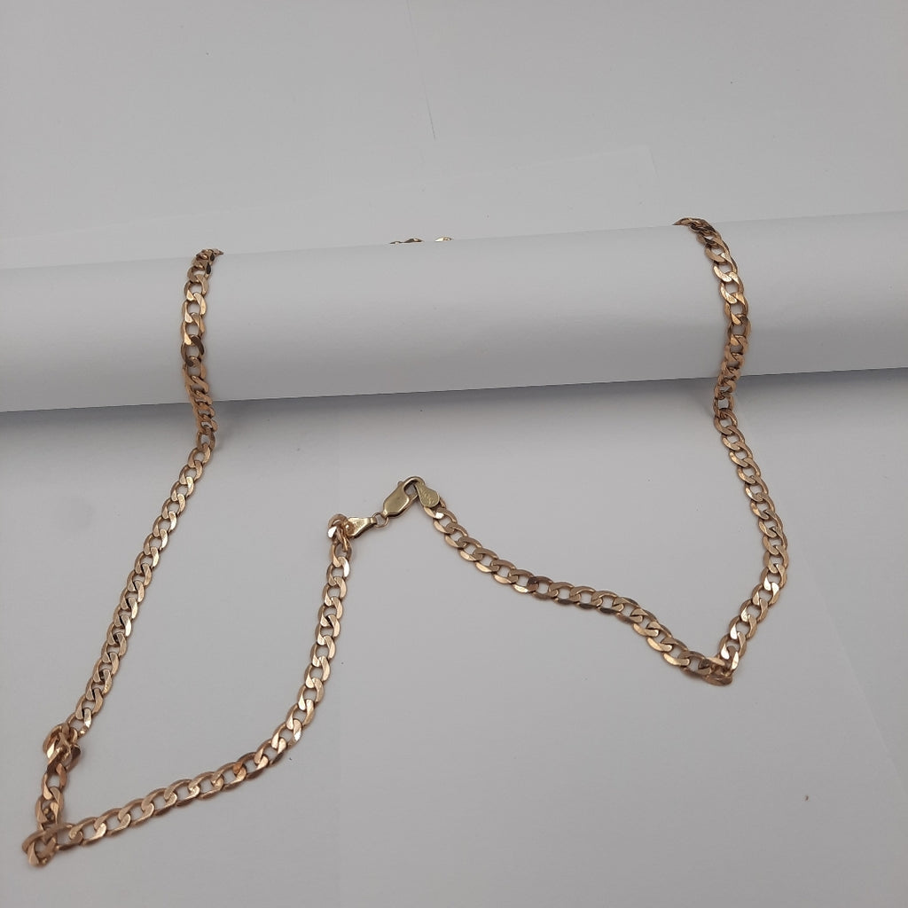 CADENA ORO 10 K 15,50 GRMS (SEMINUEVO)