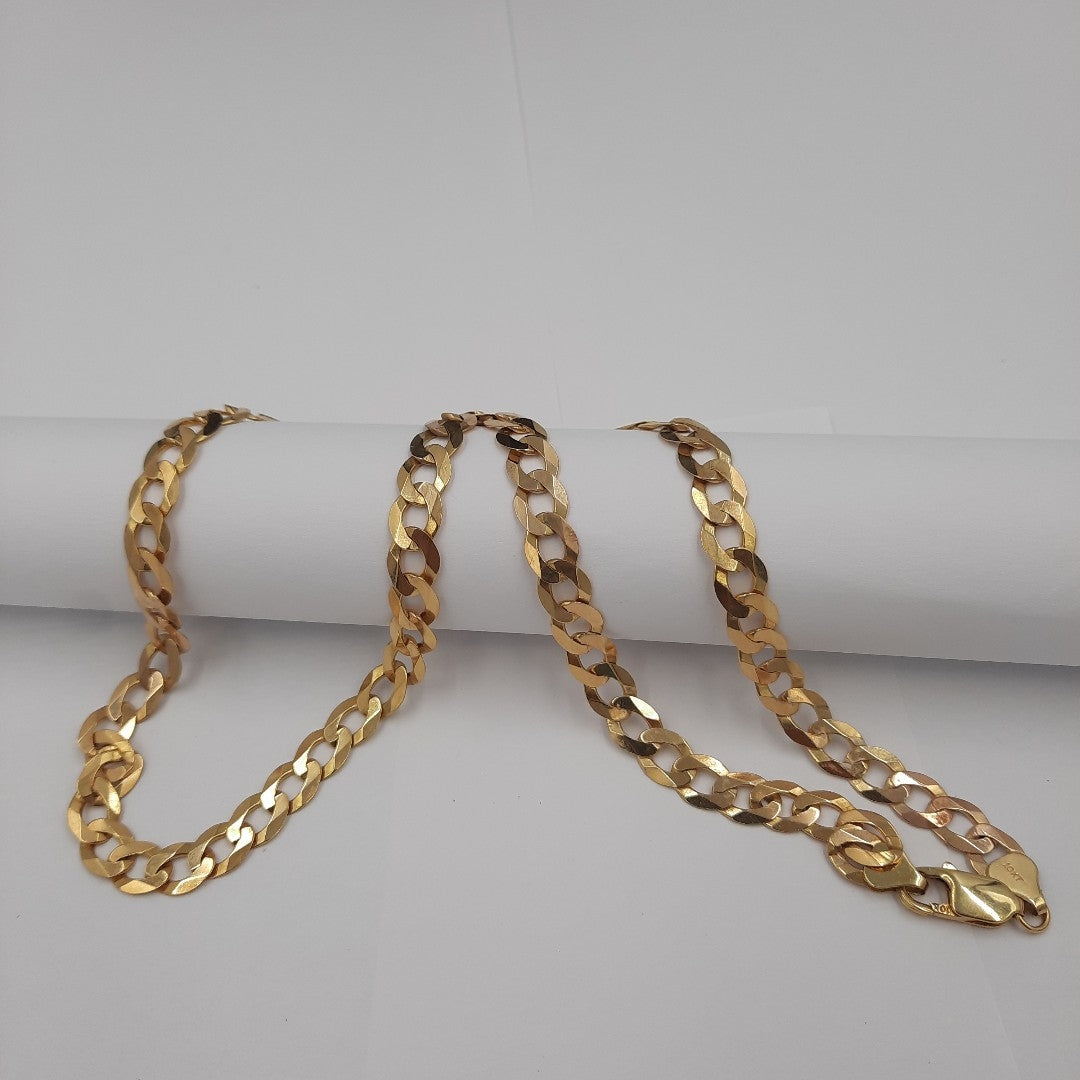 CADENA ORO 10 K 23,50 GRMS (SEMINUEVO)