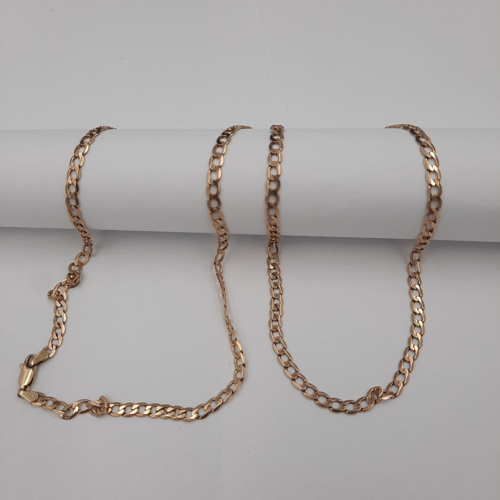 CADENA ORO 10 K 10,40 GRMS (SEMINUEVO)