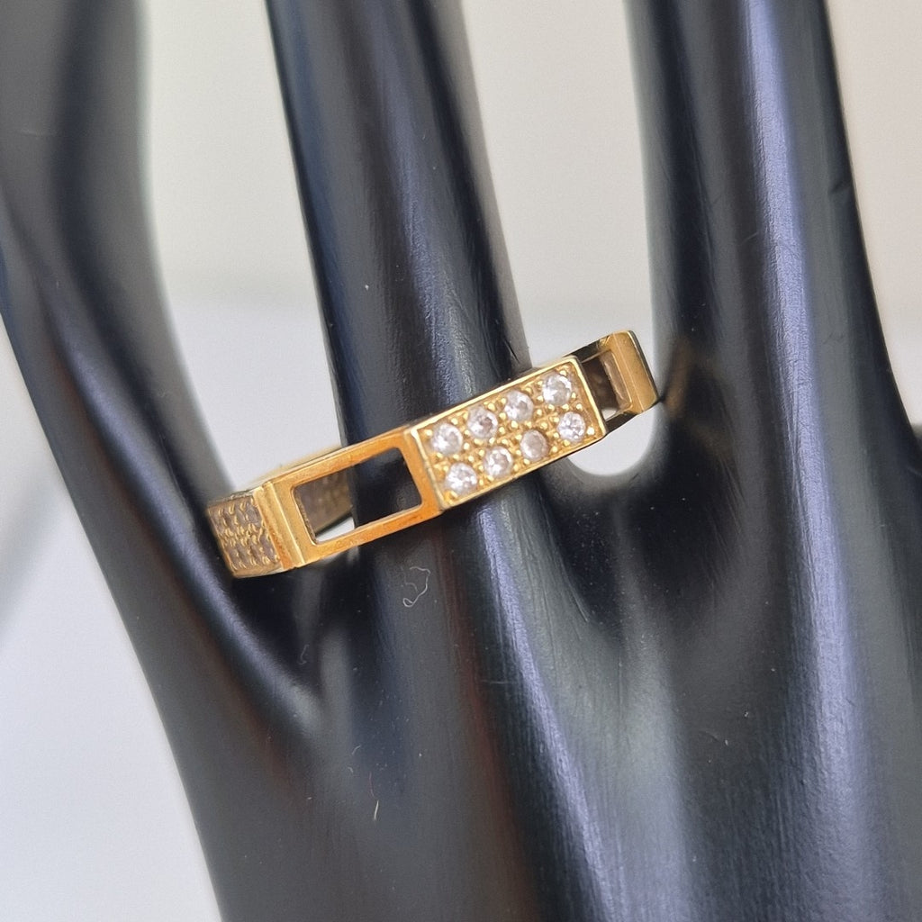 ANILLITO ORO 14 K 3,00 GRMS (SEMINUEVO)