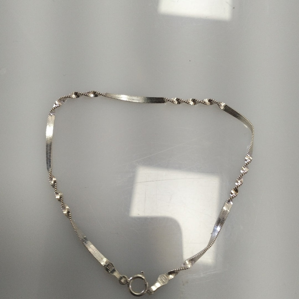 PULSERA PLATA 11.1 GRMS (SEMINUEVO)