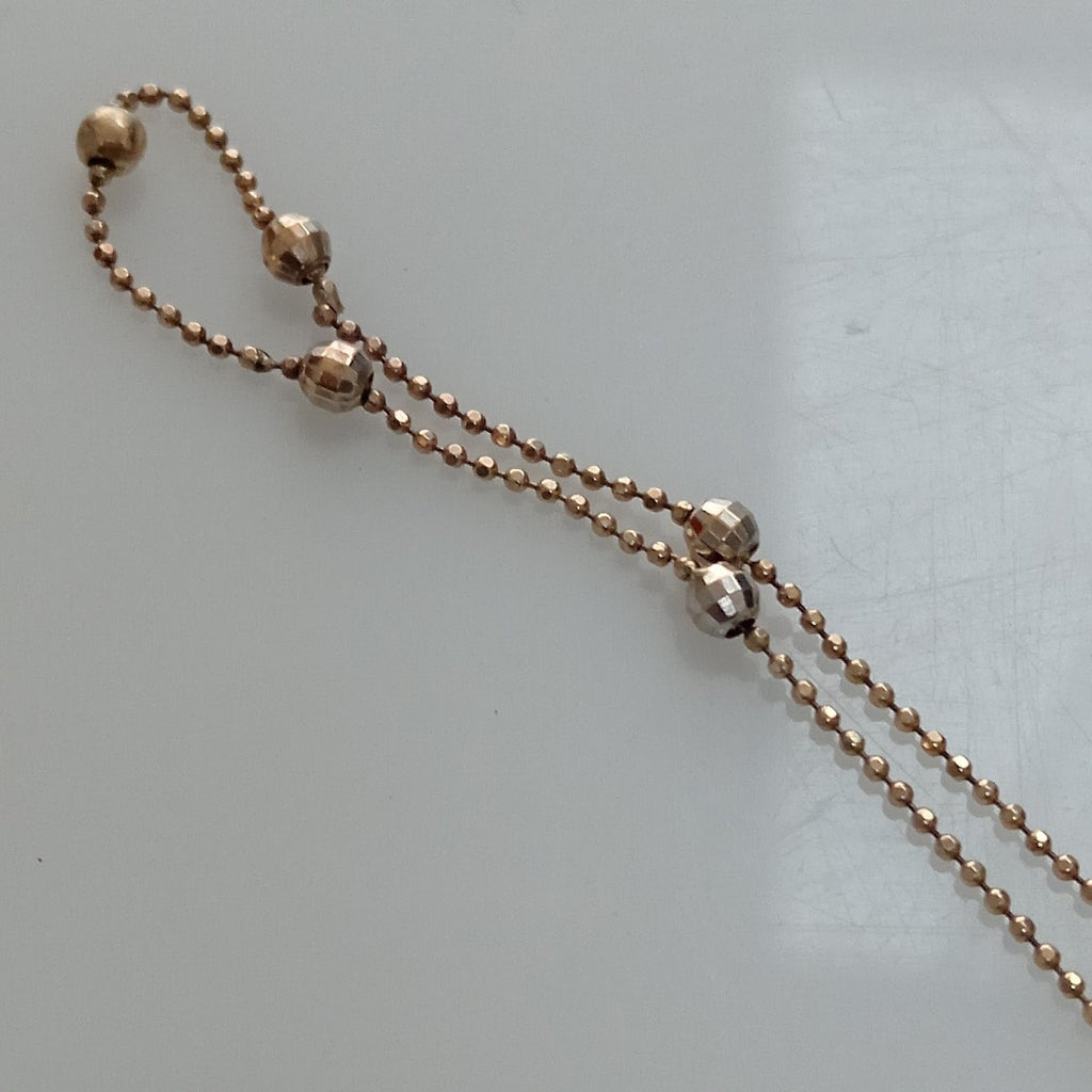 PULSERA ORO 10 K 0.9 GRMS (SEMINUEVO)