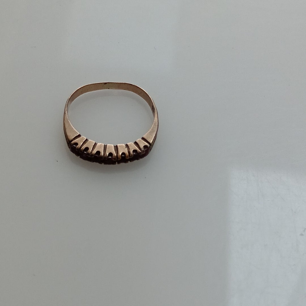 ANILLITO ORO 8 K 1,60 GRMS (SEMINUEVO)