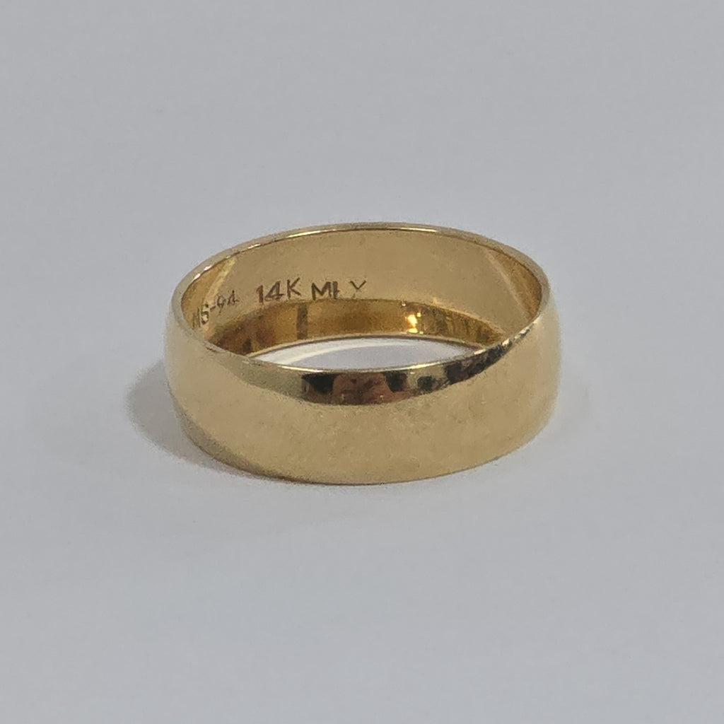 ARGOLLA ORO 14 K 2,70 GRMS (SEMINUEVO)