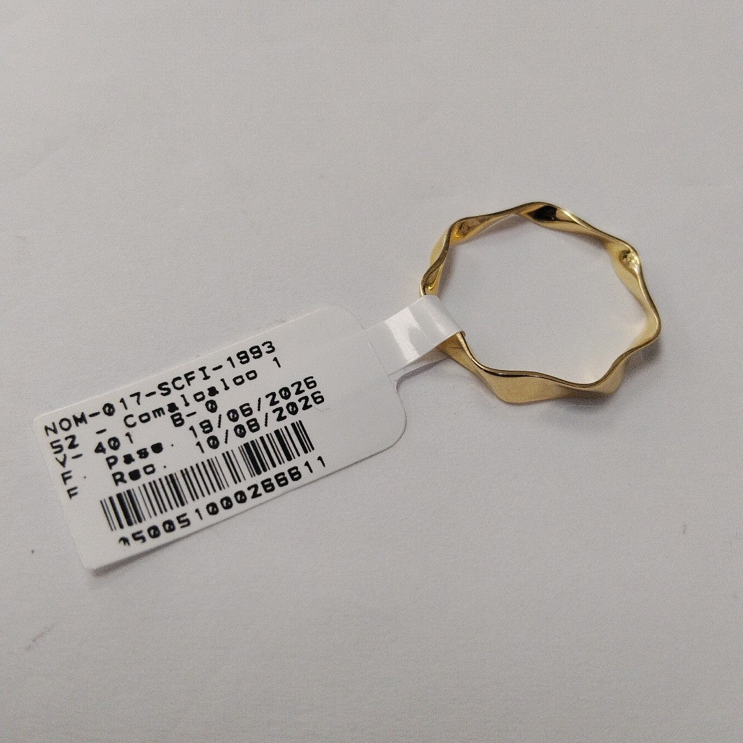 ANILLOS DAMA ORO 14K 1.7 (NUEVO)