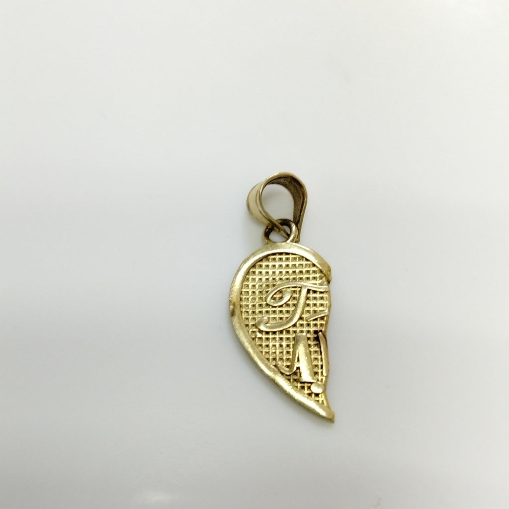 DIJE ORO 14 K 1,00 GRMS (SEMINUEVO)