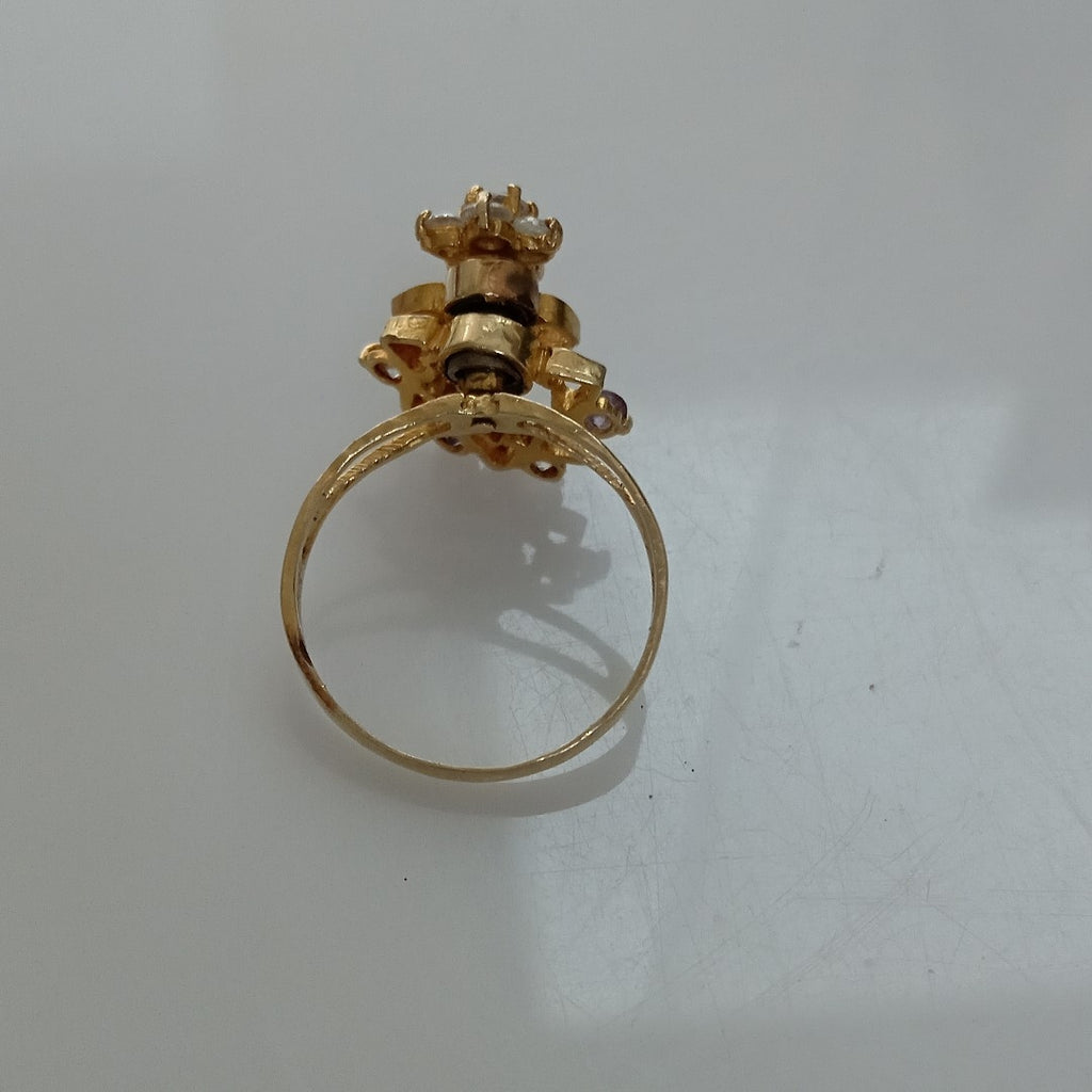 ANILLITO ORO 14 K 3,80 GRMS (SEMINUEVO)