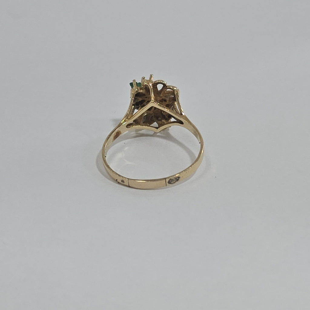 ANILLITO ORO 14 K 2,40 GRMS (SEMINUEVO)