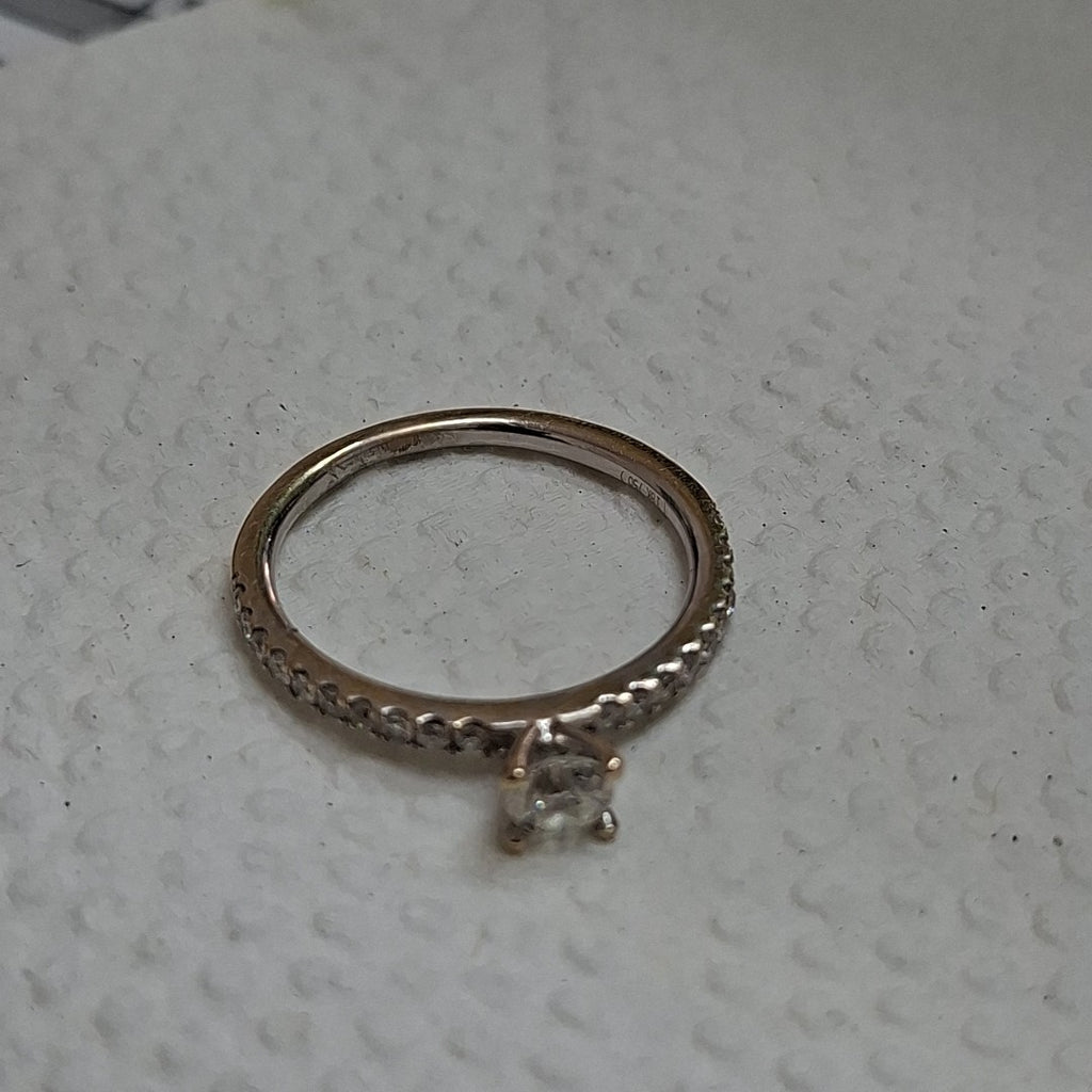 ANILLITO ORO 18 K 2.5 GRMS (SEMINUEVO)