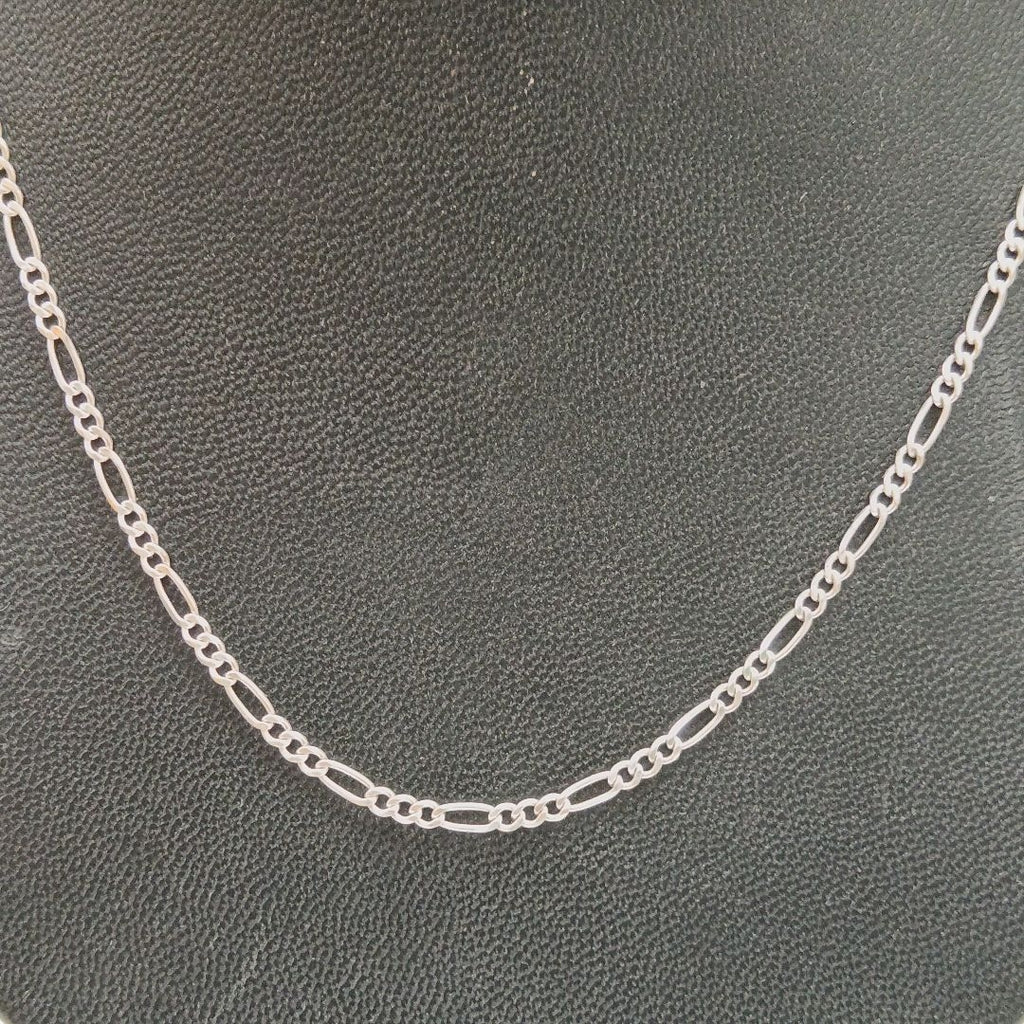 CADENA TEJIDO 3X1 PLATA .925 50 CM 4.3 GR (NUEVO)