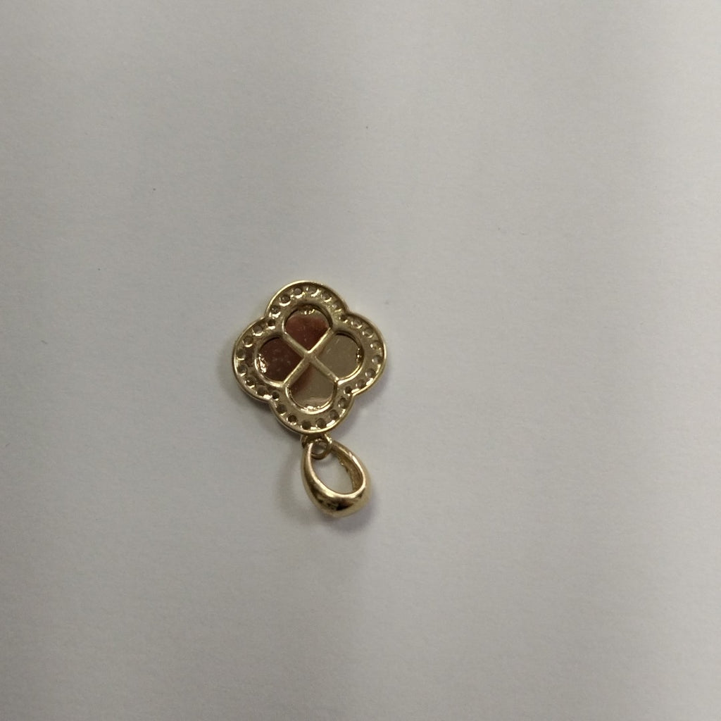 DIJE ORO 10 K 0.8 GRMS (SEMINUEVO)